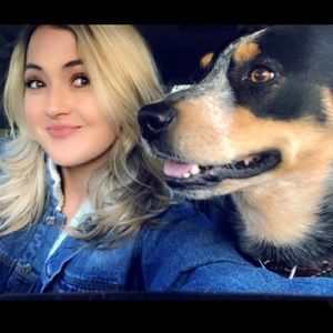 Meet your Posher, Maddie